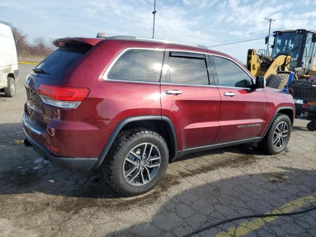 2018 JEEP GRAND CHER #3293474425