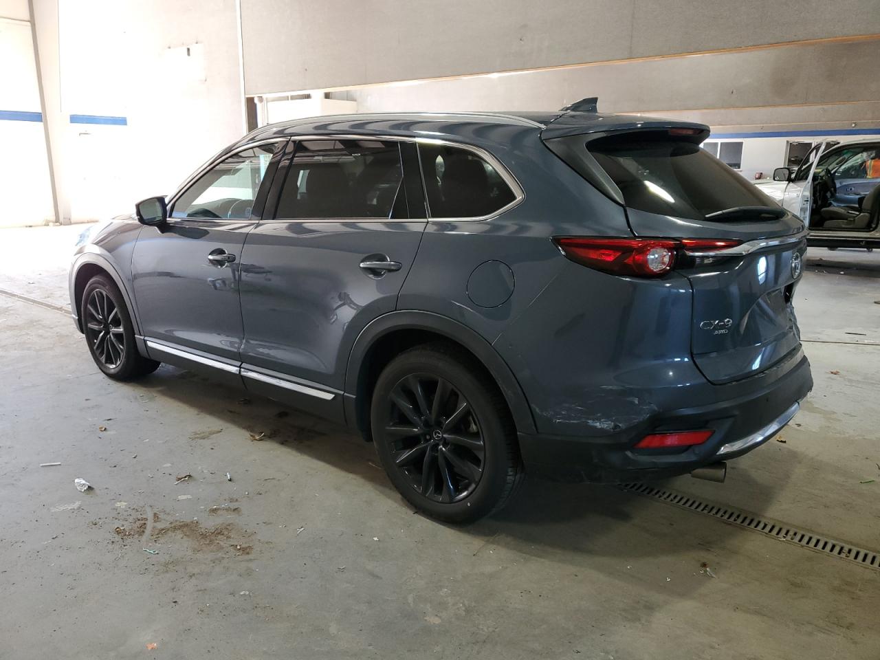 MAZDA CX-9 GRAND TOURING