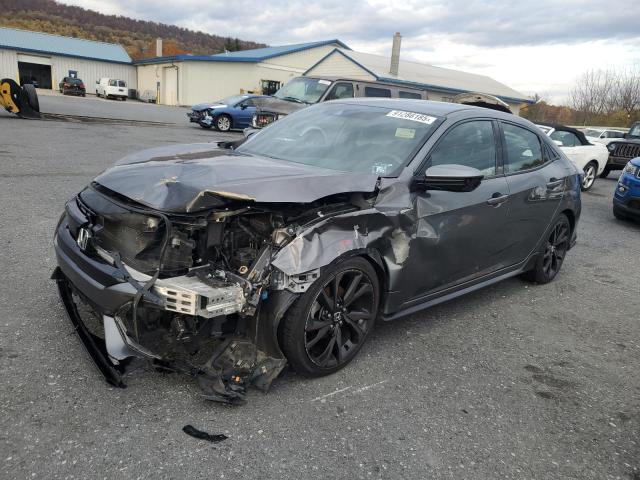 2019 HONDA CIVIC SPOR #3303924699
