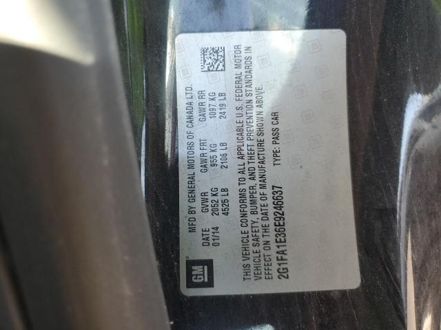 2014 CHEVROLET CAMARO LS #3309219626