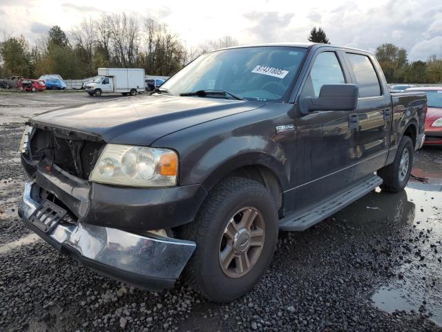 Global Auto Auctions: 2005 FORD F150 SUPER