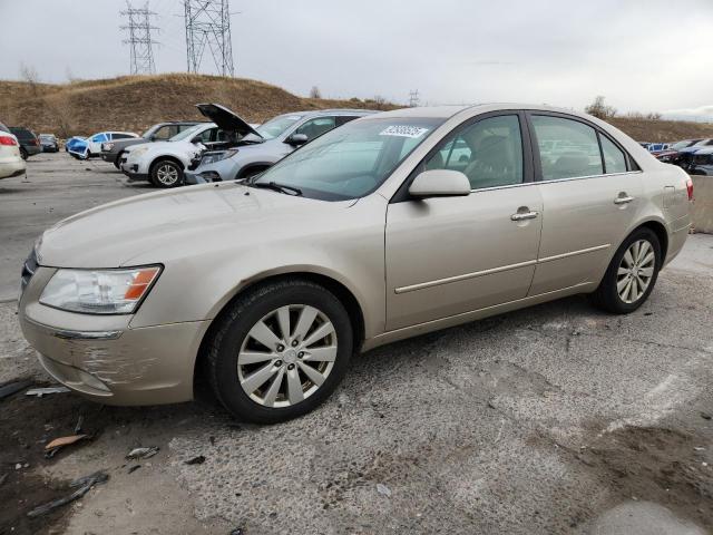 Global Auto Auctions: 2009 HYUNDAI SONATA SE