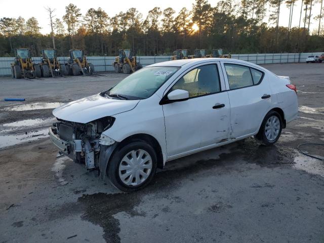 Global Auto Auctions: 2019 NISSAN VERSA S