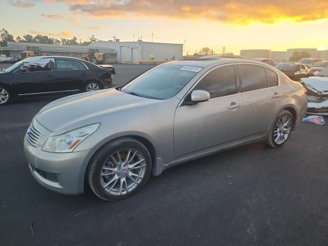 Global Auto Auctions: 2008 INFINITI G35