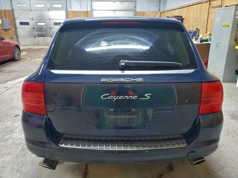 2006 PORSCHE CAYENNE S #3296983864