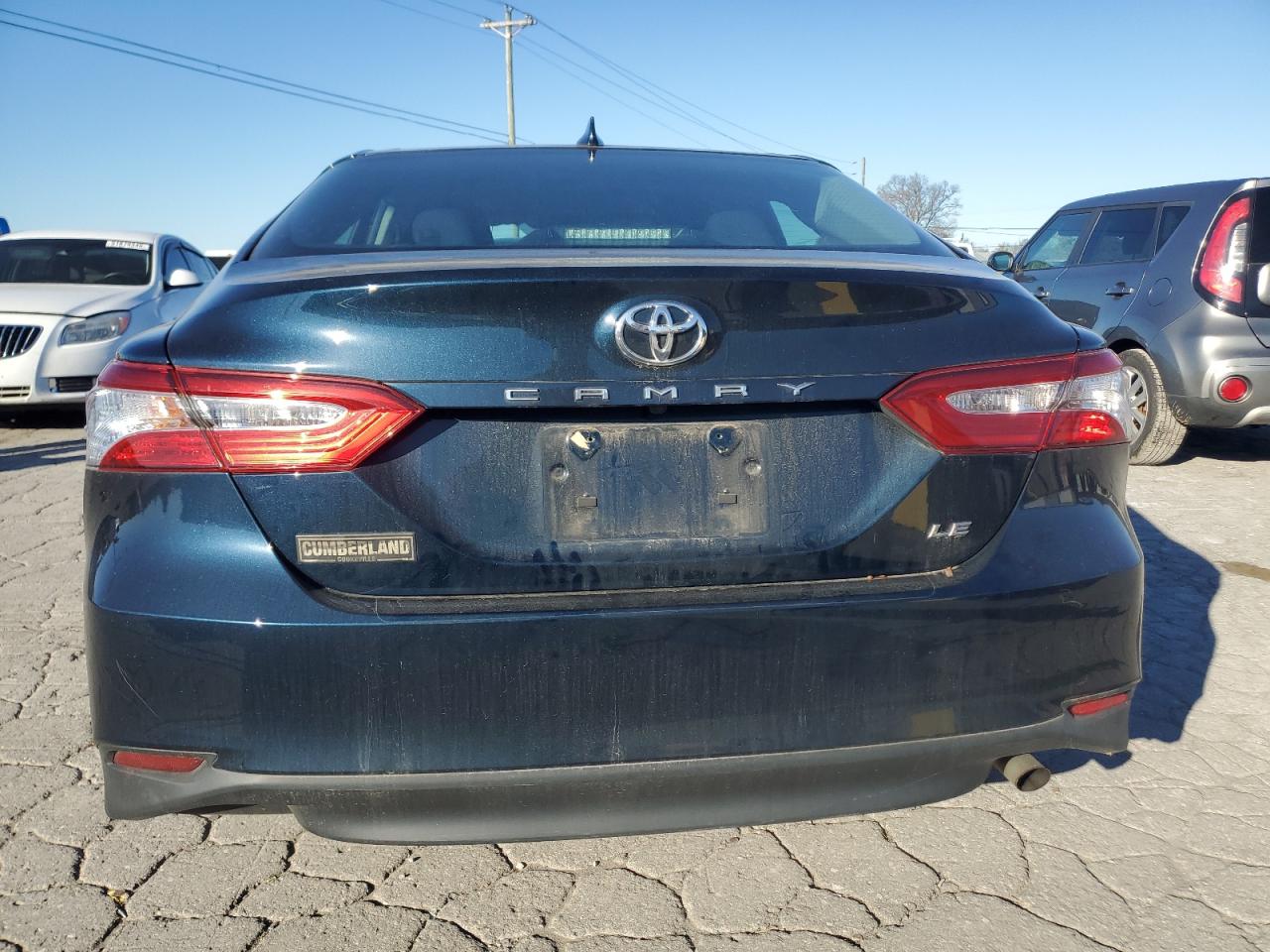 TOYOTA CAMRY L