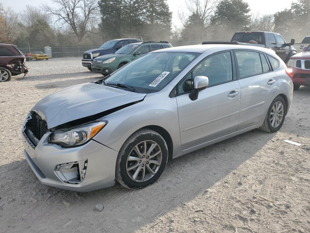 SUBARU IMPREZA PREMIUM