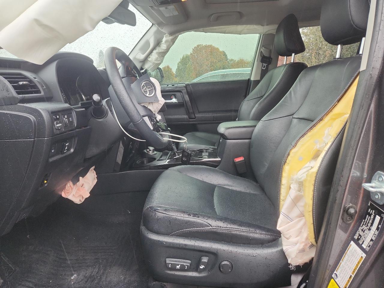 TOYOTA 4RUNNER NIGHT SHADE