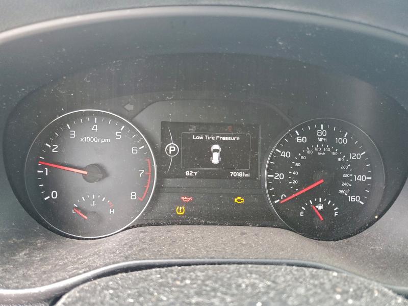 2017 KIA SPORTAGE S #3296356134