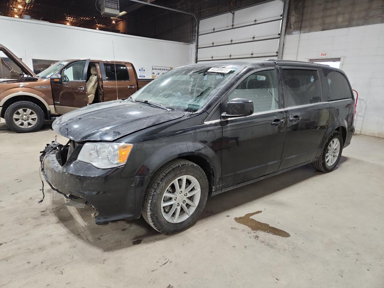 DODGE GRAND CARAVAN SXT
