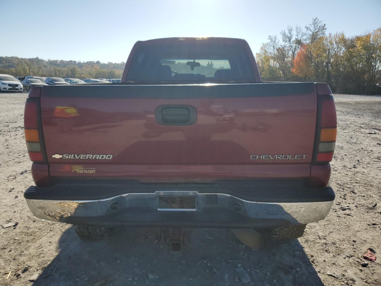 Lot #3298290039 2004 CHEVROLET SILVERADO