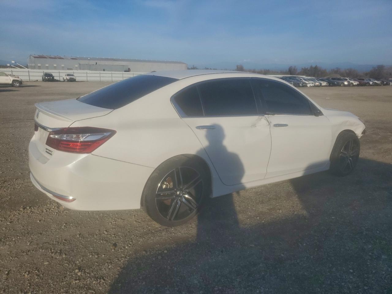 HONDA ACCORD SPORT SPECIAL EDITION