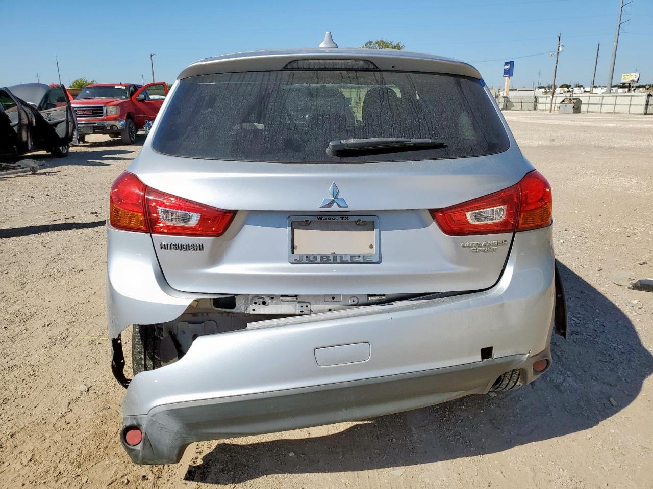 MITSUBISHI OUTLANDER ES