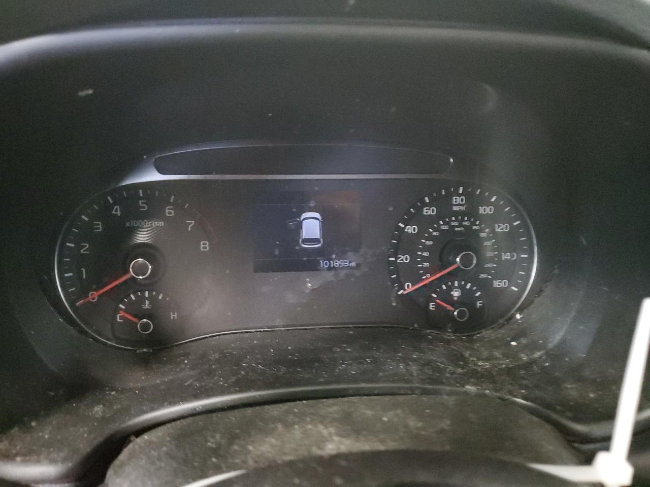 Lot #3317797080 2021 KIA SOUL LX