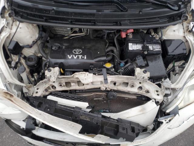 2007 TOYOTA YARIS #3302824992