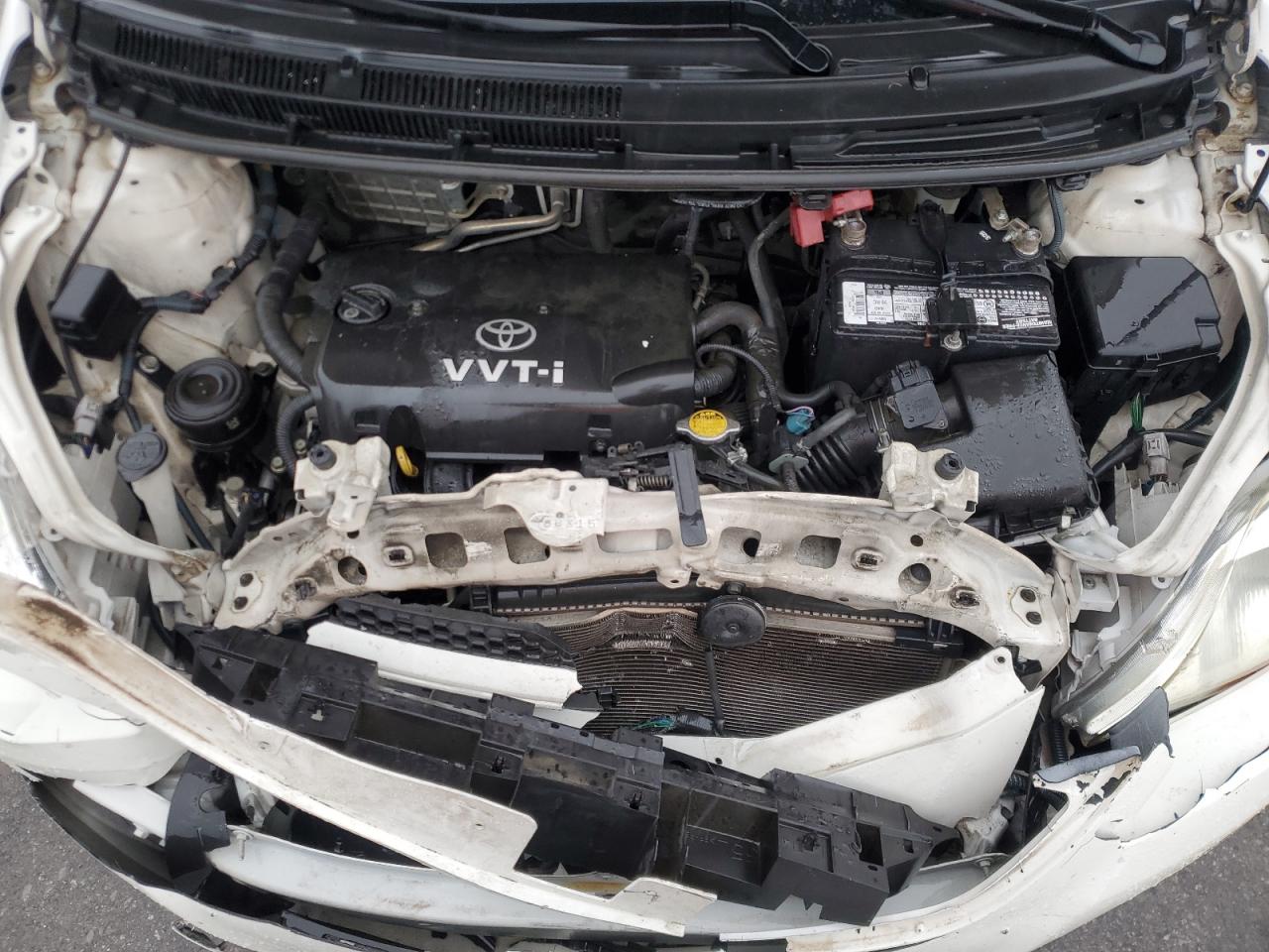 Lot #3302824992 2007 TOYOTA YARIS