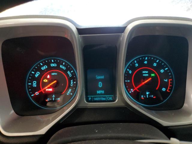 2015 CHEVROLET CAMARO LS #3286567215