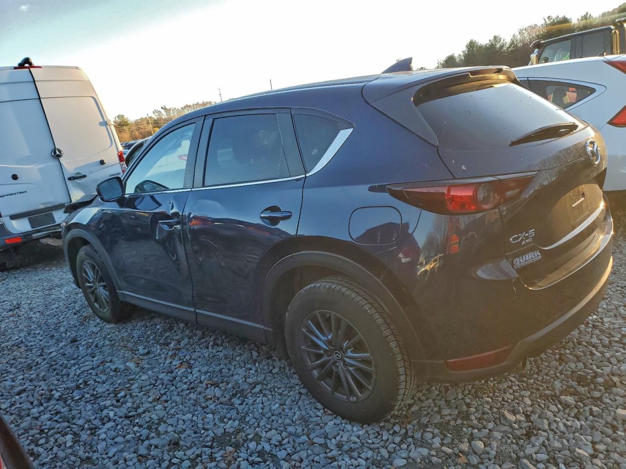 MAZDA CX-5 TOURING