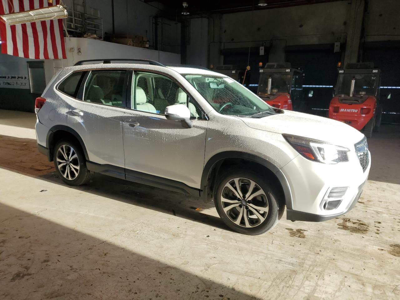 SUBARU FORESTER LIMITED