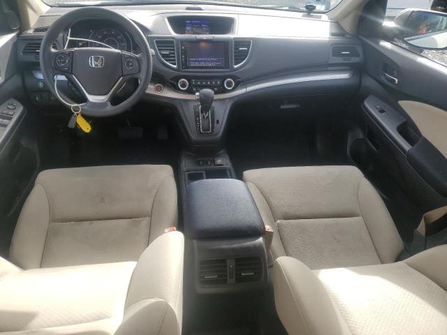 2016 HONDA CR-V EX #3315906103