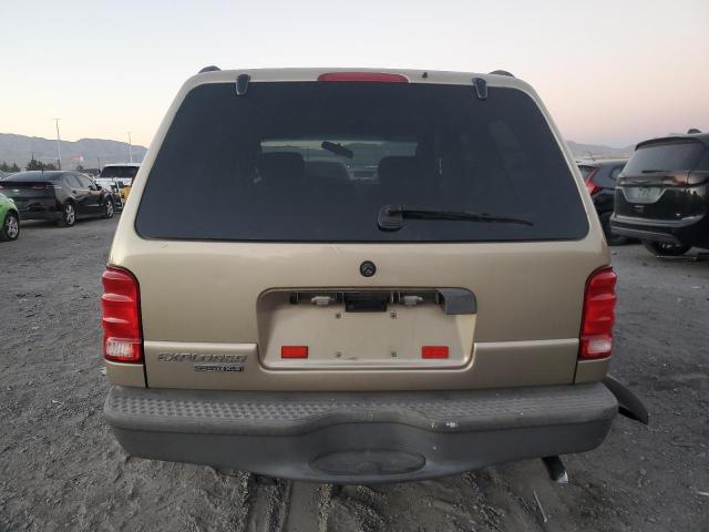 2003 FORD EXPLORER S #3286844220