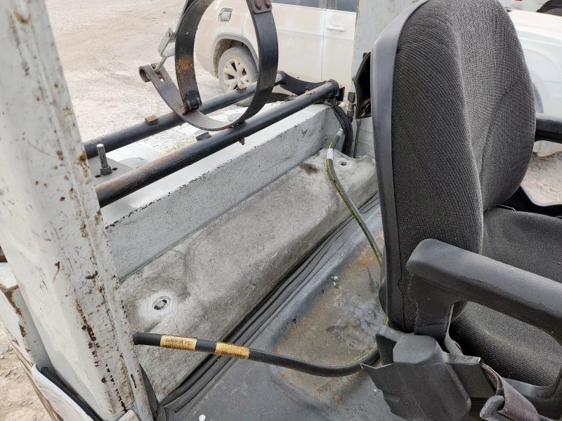 2014 NISS FORKLIFT #3304635941