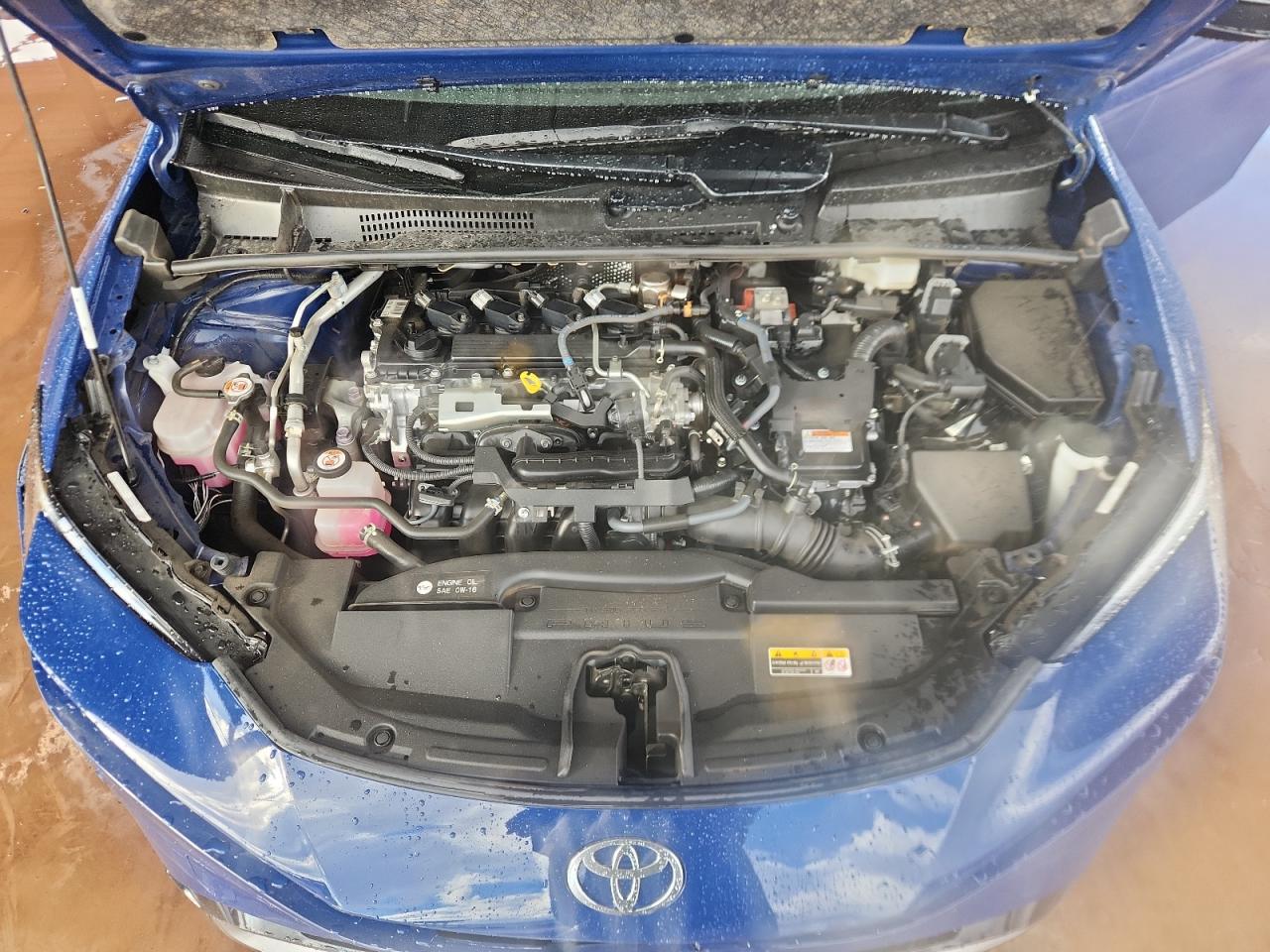 Lot #3310776975 2024 TOYOTA PRIUS LE