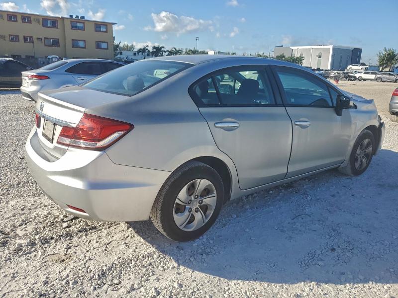 2015 HONDA CIVIC LX #3301751356