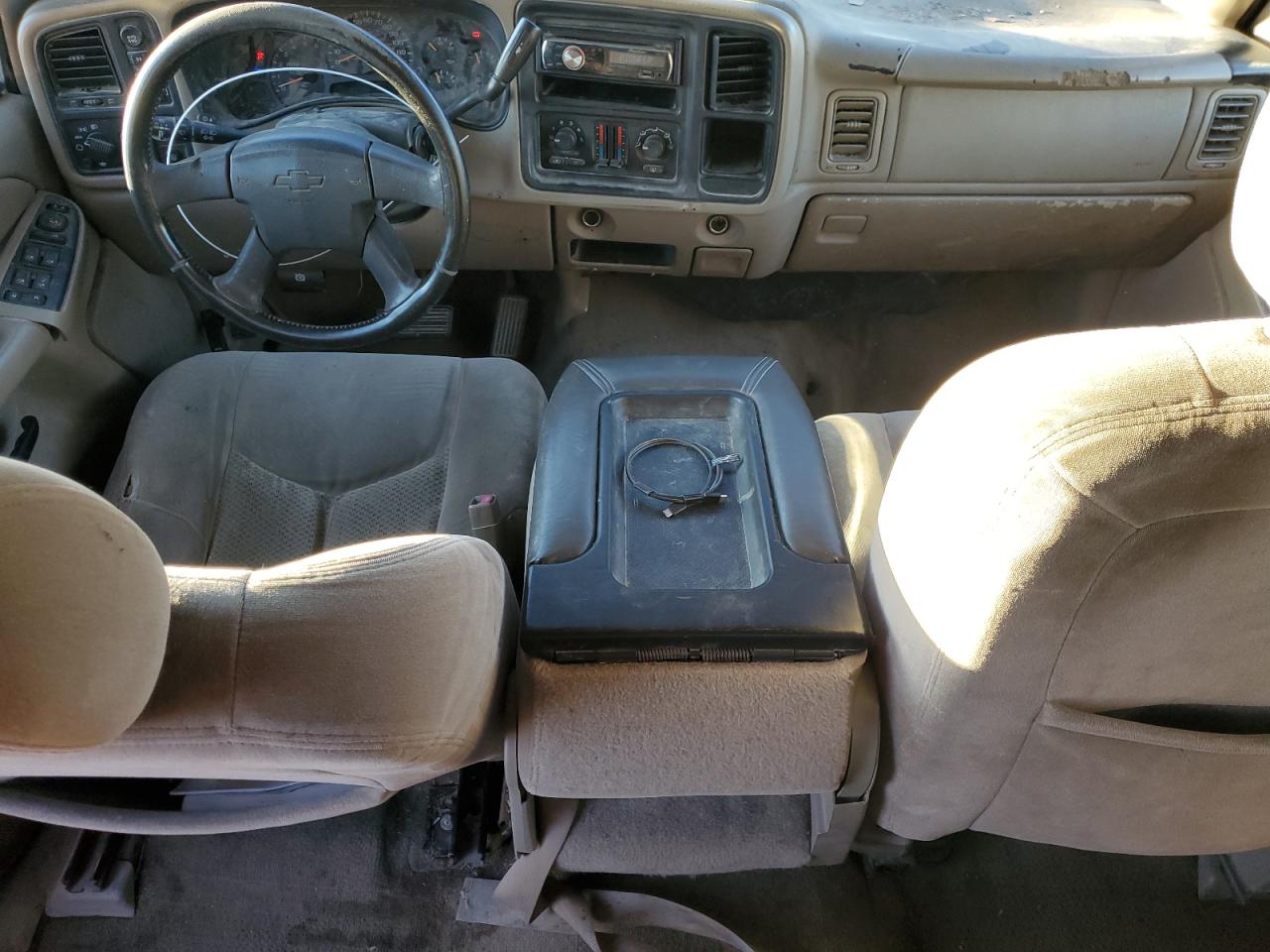 Lot #3296250568 2004 CHEVROLET SILVERADO