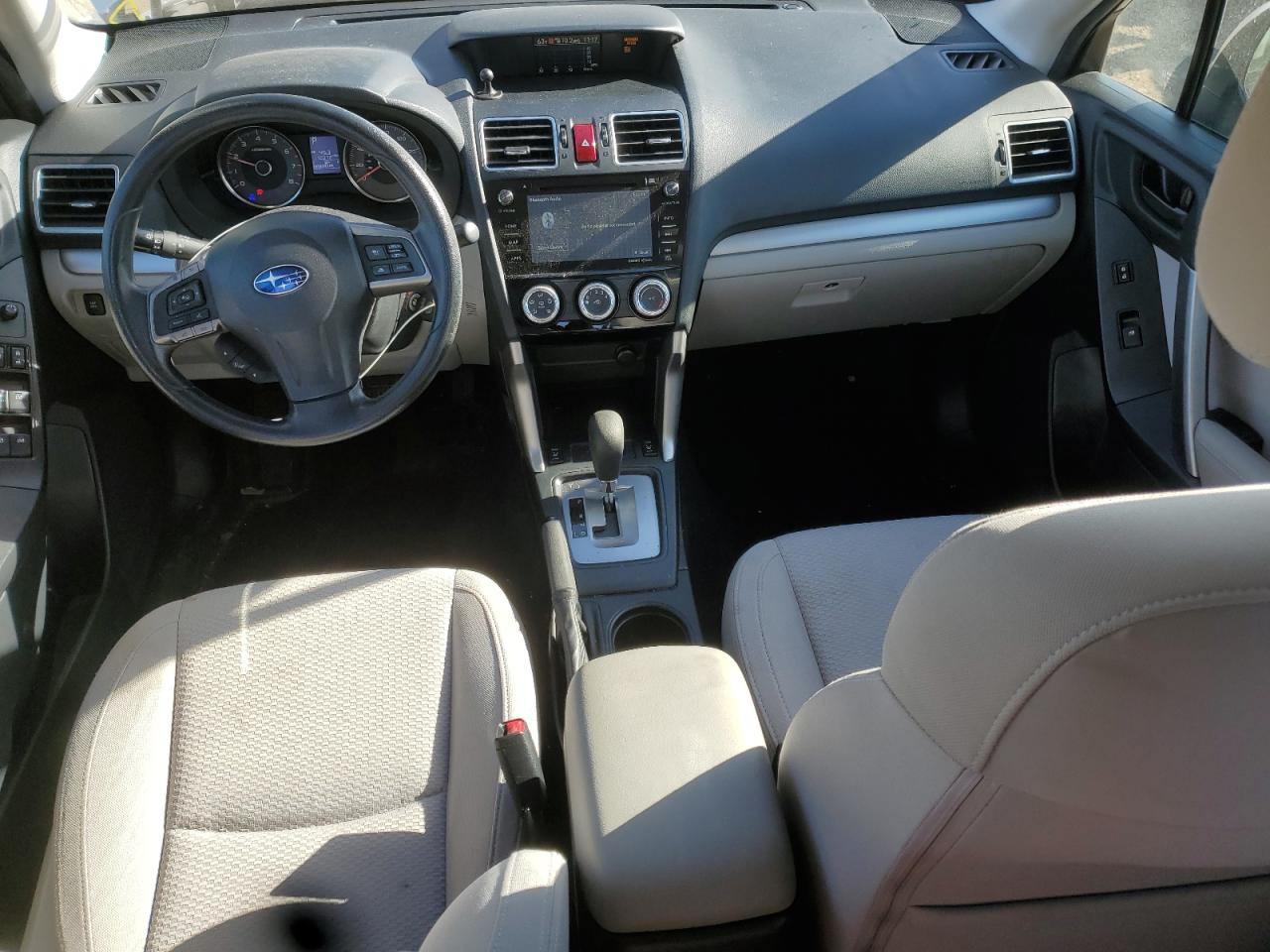 SUBARU FORESTER 2.5I PREMIUM