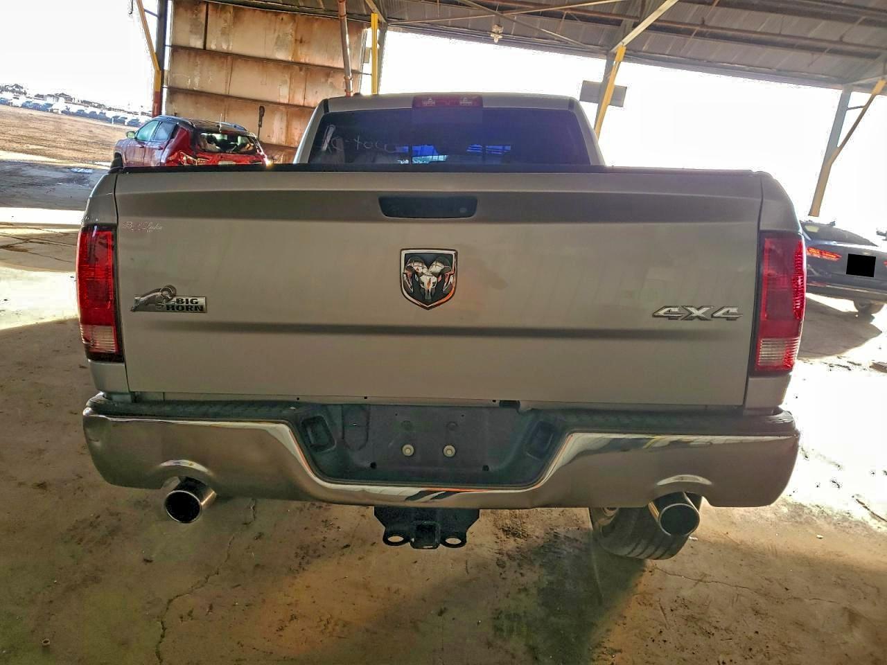 Lot #3309521561 2015 RAM 1500 SLT