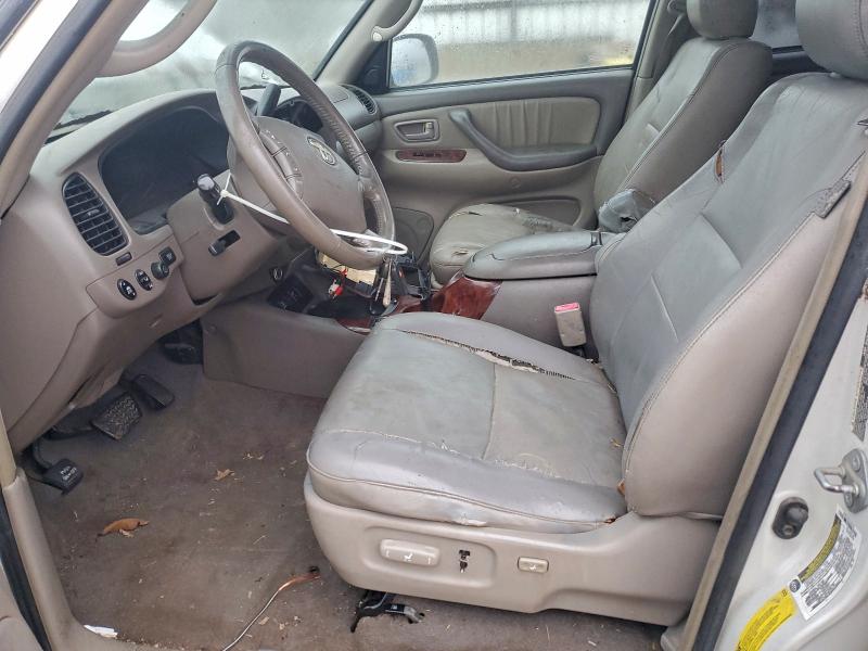 2005 TOYOTA SEQUOIA LI #3304641949