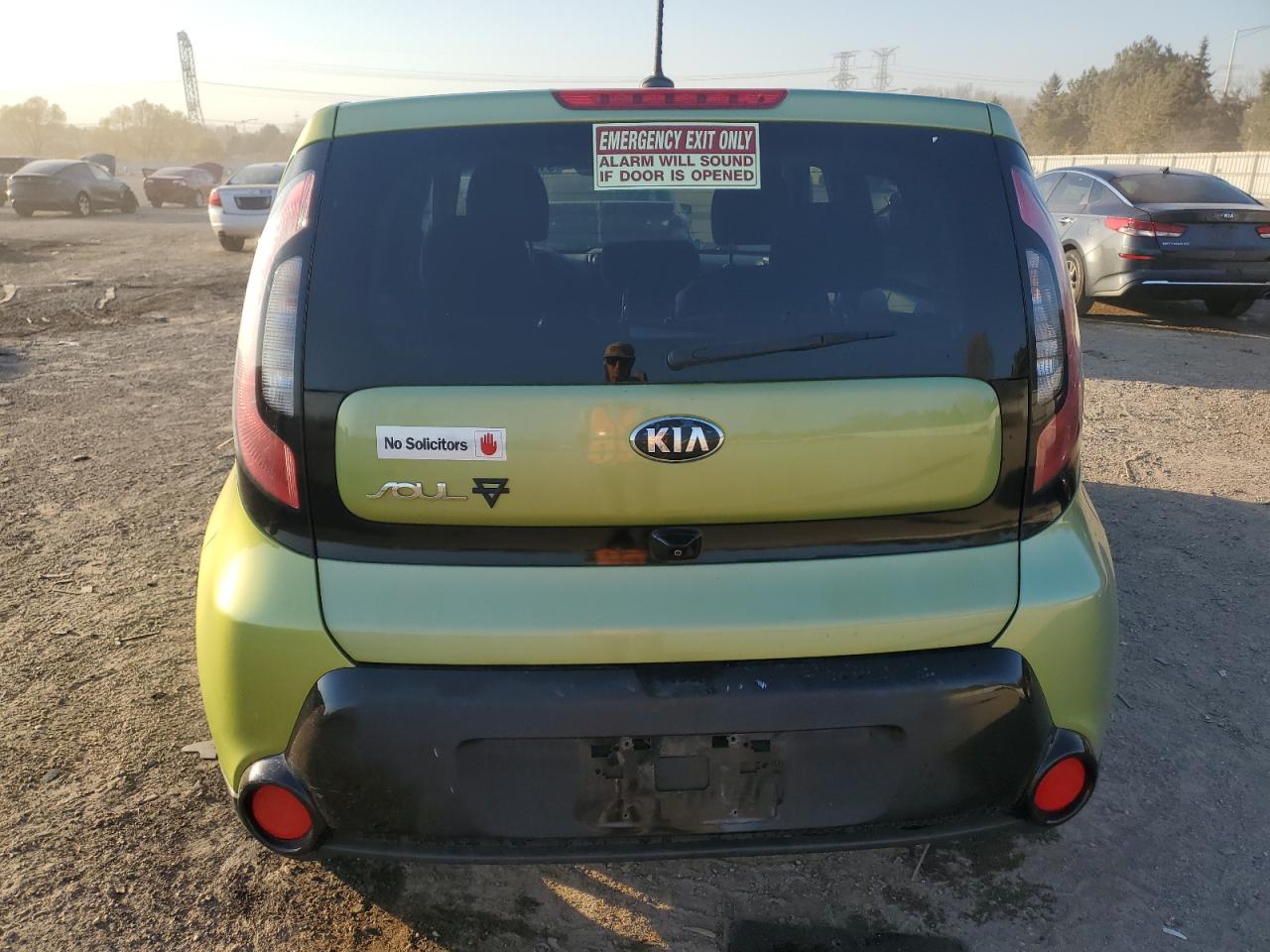 KIA SOUL +