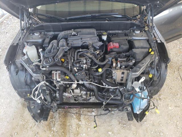 2019 INFINITI QX50 ESSEN #3293499445