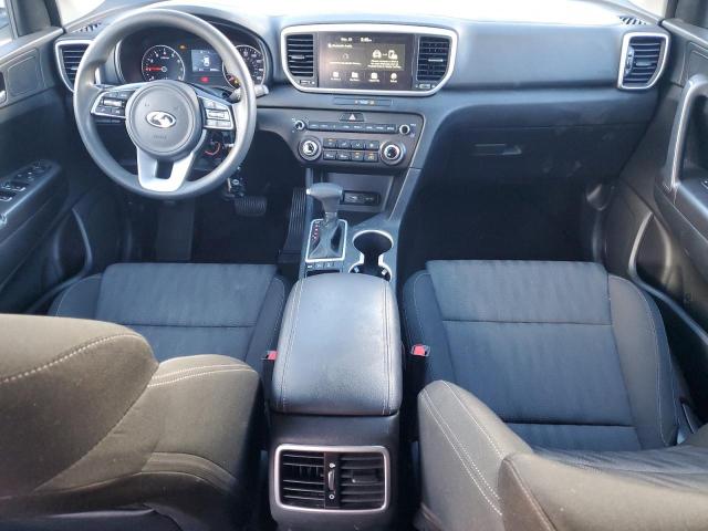 2022 KIA SPORTAGE L #3309744835