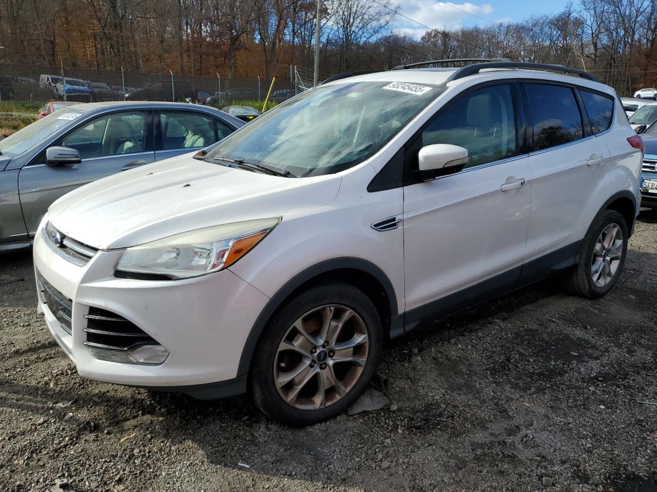 FORD ESCAPE SEL