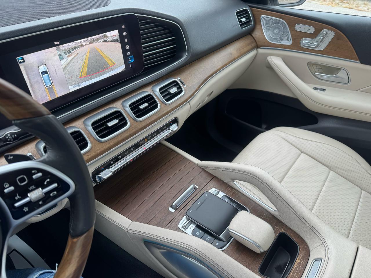 MERCEDES-BENZ GLE-CLASS 350