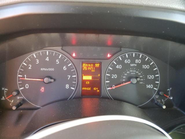 2017 NISSAN NV 1500 S #3302001045