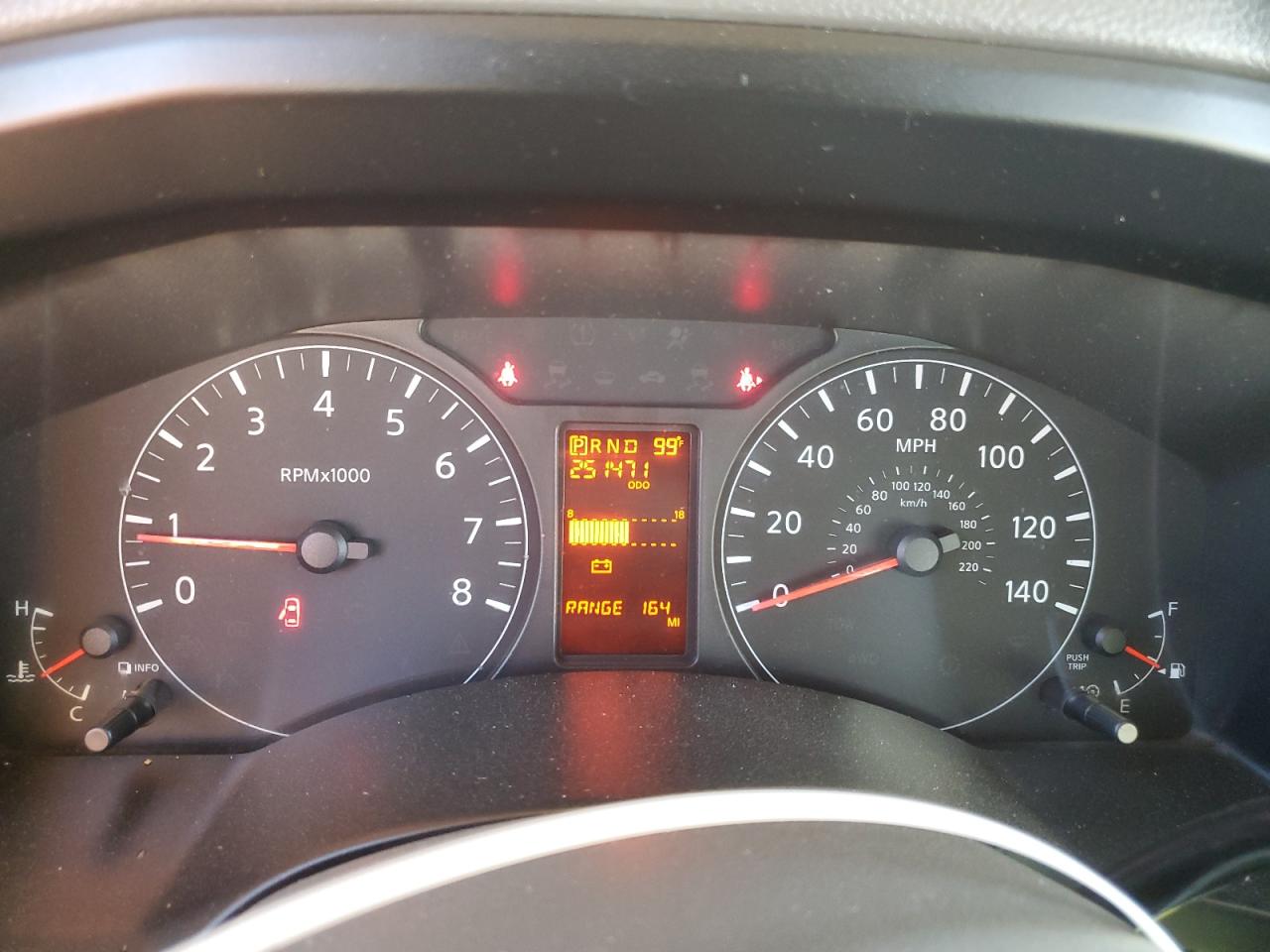 NISSAN NV1500 1500 S