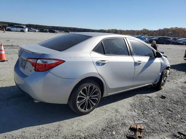 2015 TOYOTA COROLLA L #3281636419
