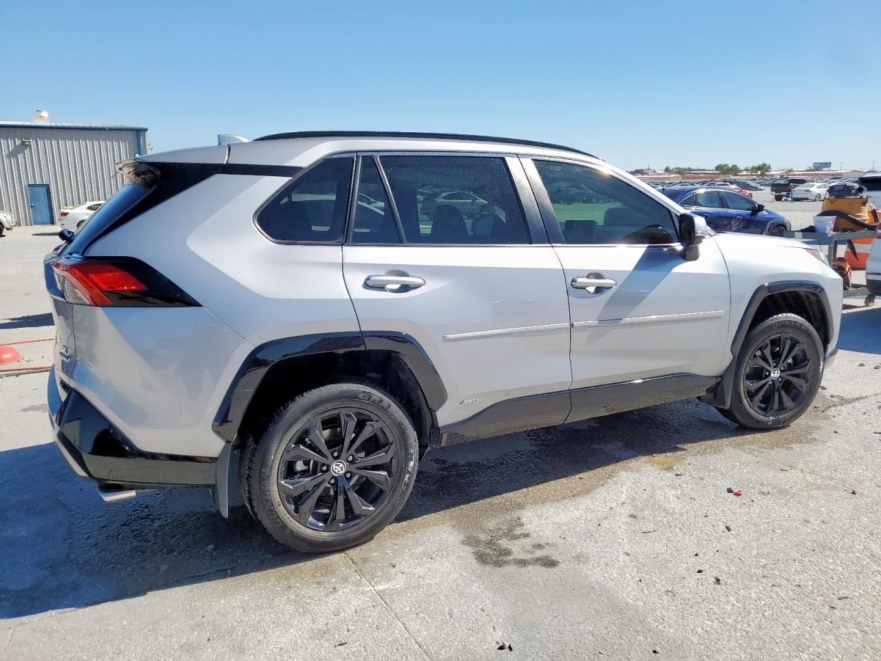 TOYOTA RAV4 SE