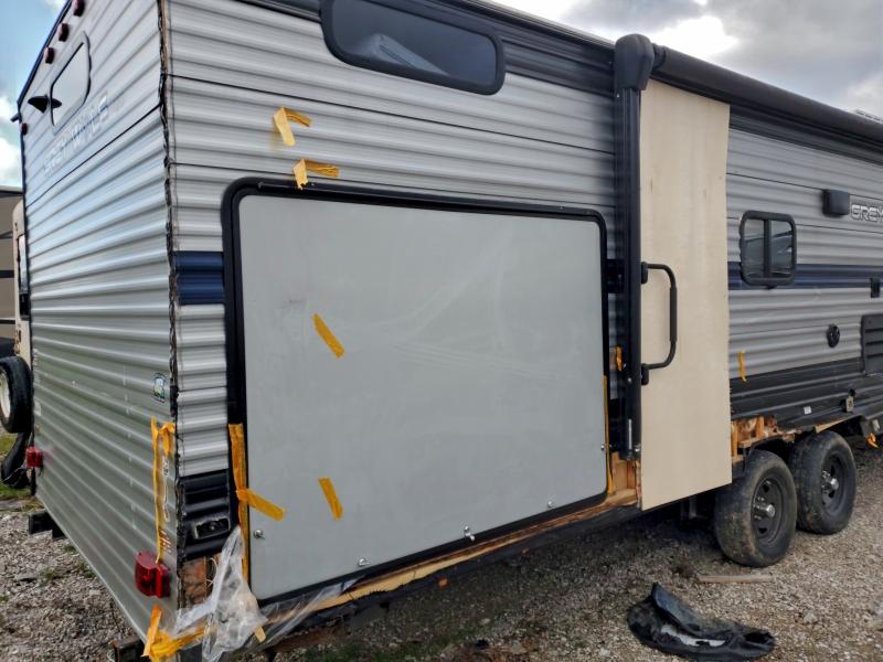 2019 WILDWOOD GREY WOLF #3297919781