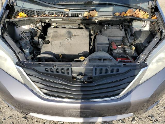 2011 TOYOTA SIENNA LE - 5TDJK3DC5BS020586