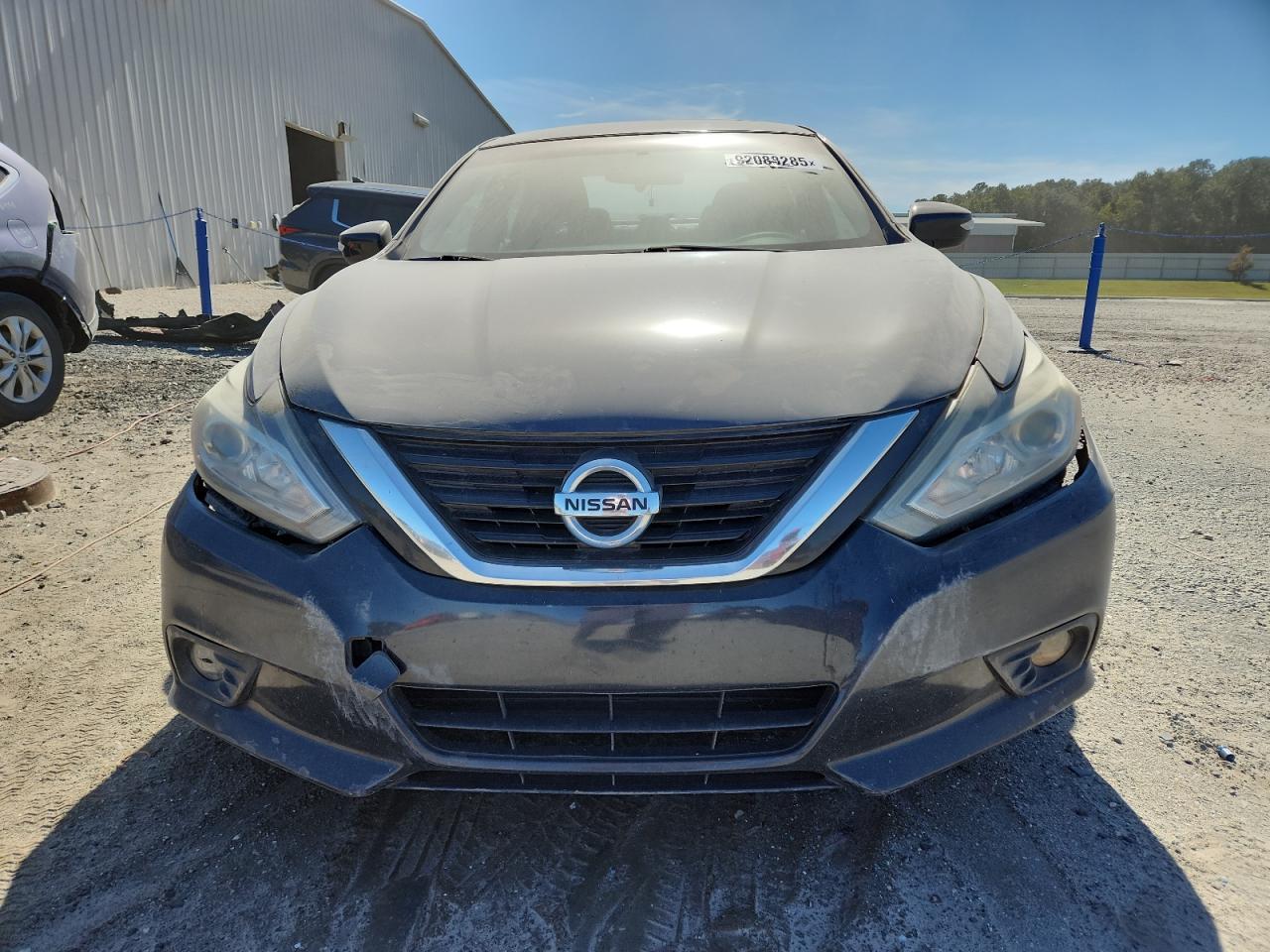 Lot #3311557238 2017 NISSAN ALTIMA