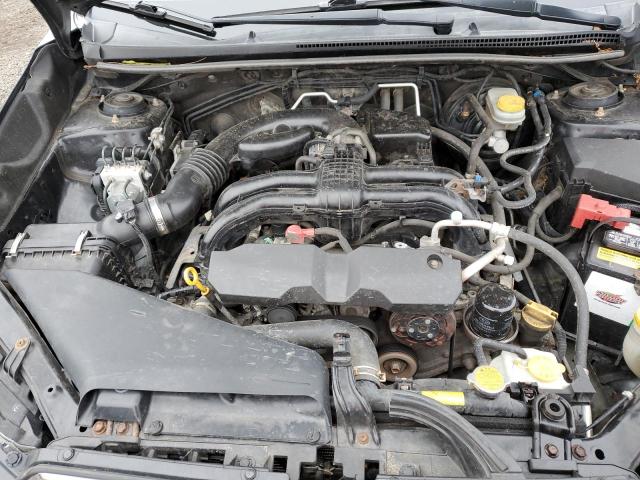 2015 SUBARU XV CROSSTR #3292299287