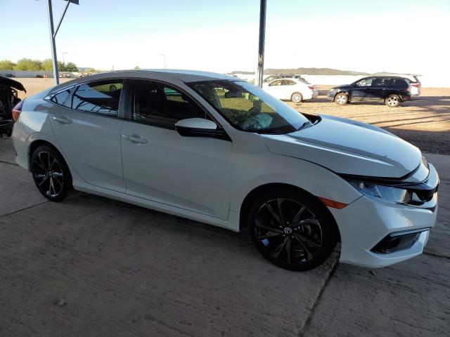 2021 HONDA CIVIC SPOR - 2HGFC2F80MH545841