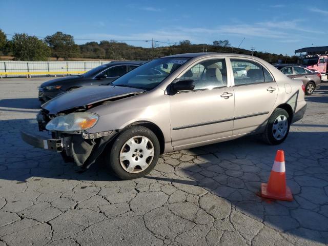 Global Auto Auctions: 2003 TOYOTA COROLLA CE
