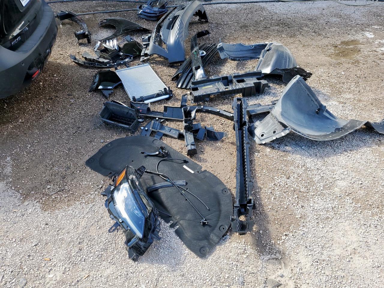 Lot #3303694024 2025 NISSAN KICKS SV