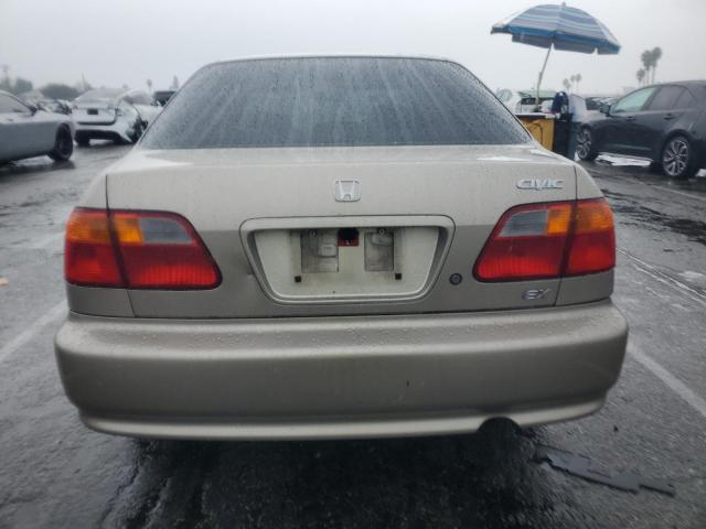 2000 HONDA CIVIC EX #3302806903