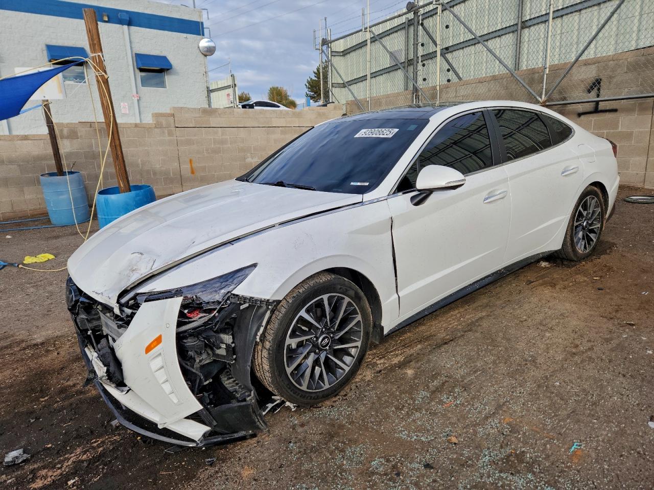 HYUNDAI SONATA LIMITED